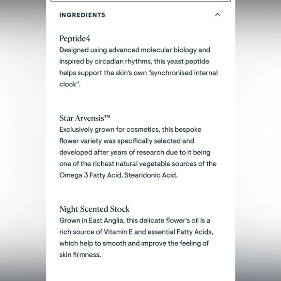 NIB: Elemis Peptide 4 Recovery Reviving Eye Cream• Full Size - Picture 2 of 8